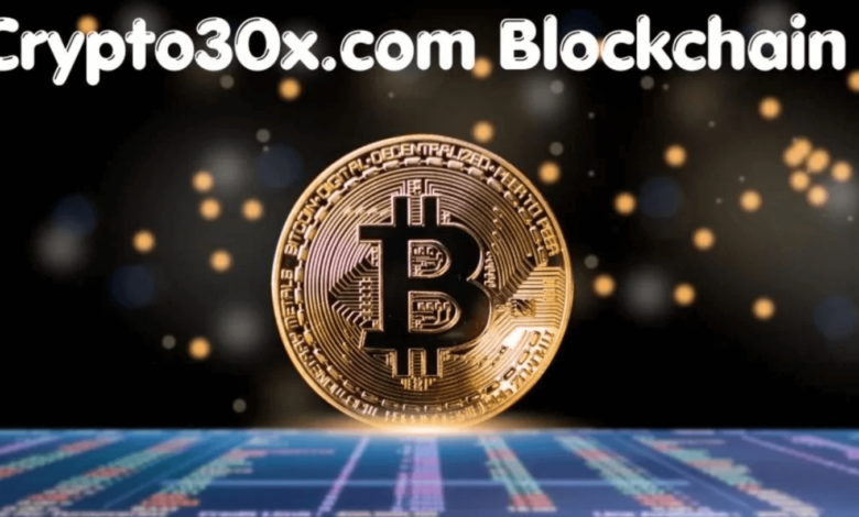 Crypto30x.Com Bedpage