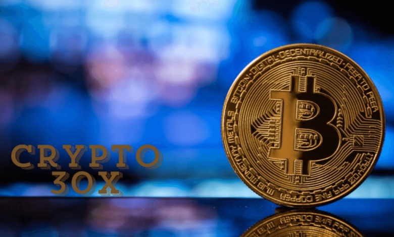 Crypto30x.Com Bitcoin