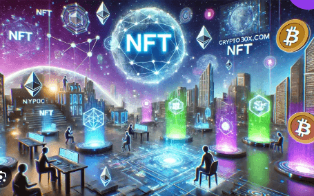 Crypto30x.Com Nft