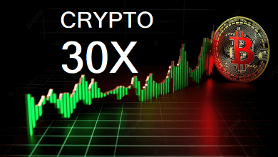 Crypto30x.Com Pacman