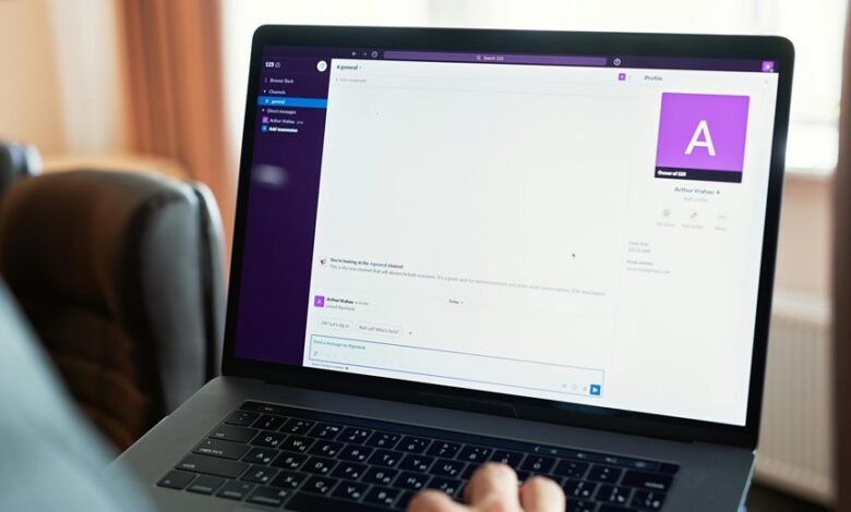 online business platform optimization